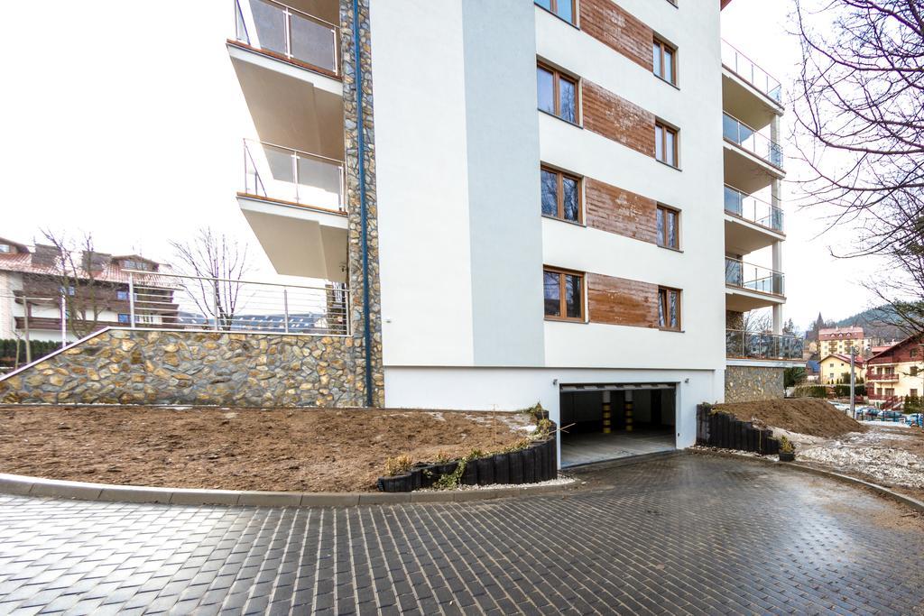 קרפאז' Apartament Eva מראה חיצוני תמונה
