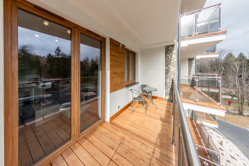 קרפאז' Apartament Eva מראה חיצוני תמונה