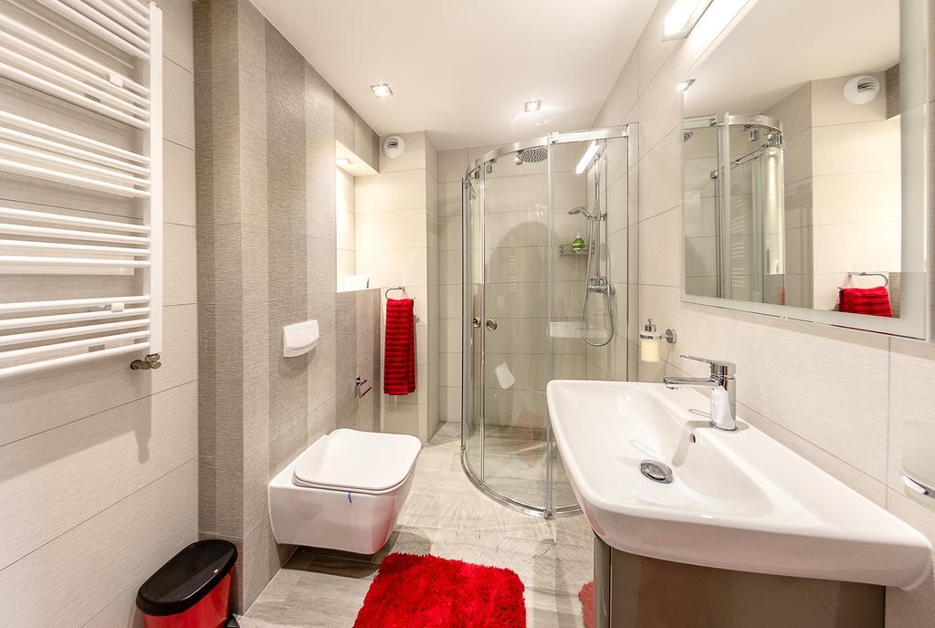 קרפאז' Apartament Eva מראה חיצוני תמונה