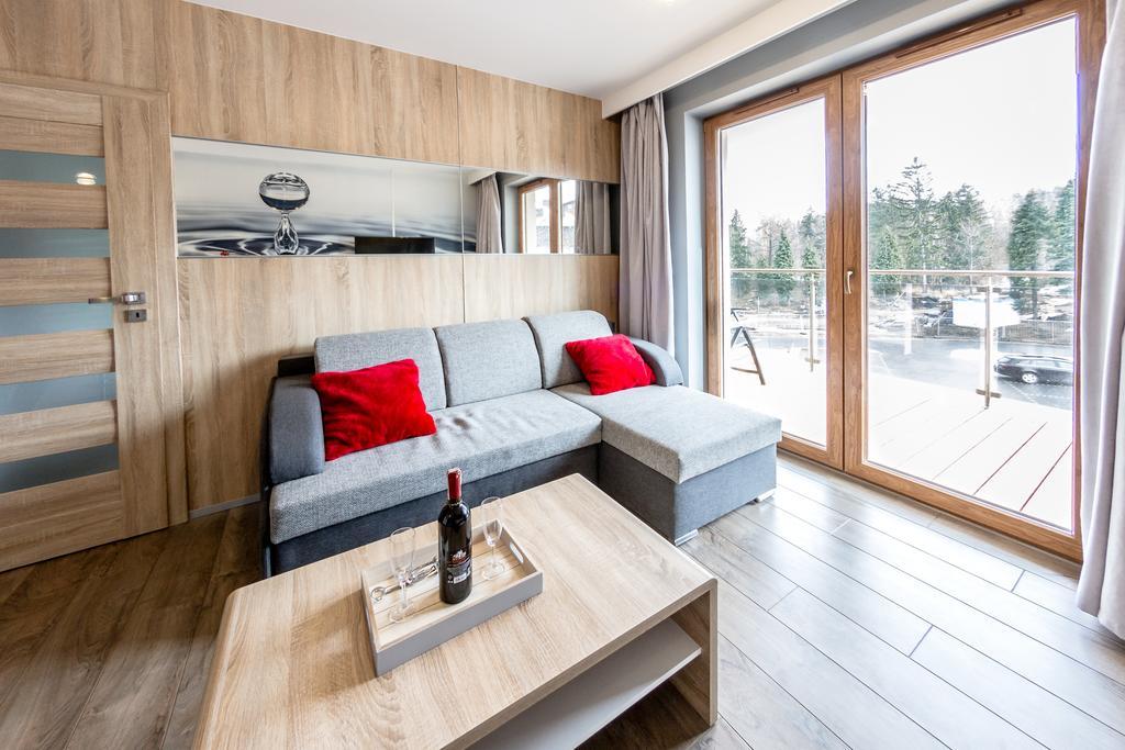 קרפאז' Apartament Eva מראה חיצוני תמונה