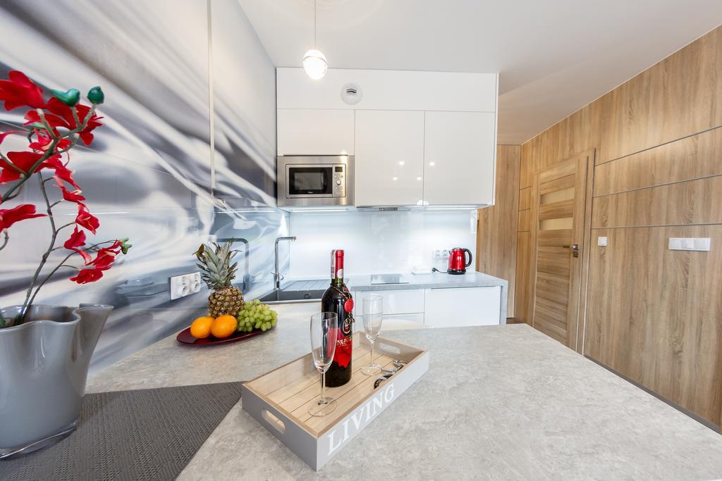 קרפאז' Apartament Eva מראה חיצוני תמונה