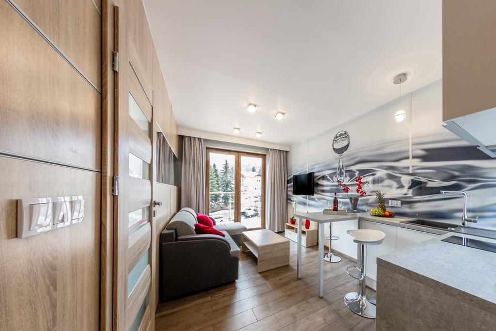 קרפאז' Apartament Eva מראה חיצוני תמונה