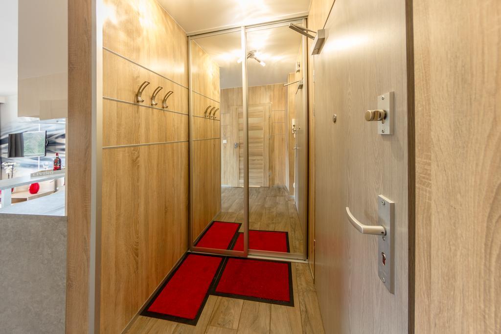 קרפאז' Apartament Eva מראה חיצוני תמונה